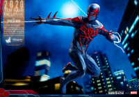 Hot Toys 1/6 Exclusive Spider-Man 2099 Black Suit in store!