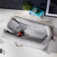 EUC Portable Safety Baby Sleeping Crib