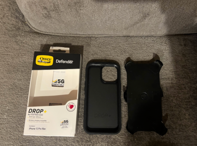 Case is compatible with iPhone 13 Pro Max. It has a multi-layer defense from the solid inner shell a...