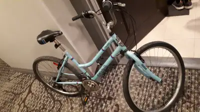 Everyday women's bike, View more