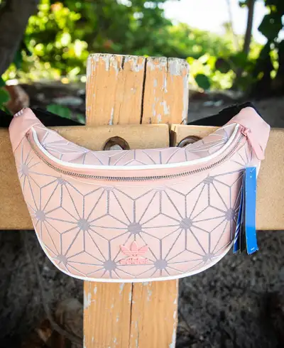 Brand new Adidas x Issey Miyake Collaboration Waist Bag, View more