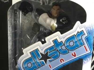 NHL SIDNEY CROSBY ALL STAR VINYL #0495\1000 (new in package), View more