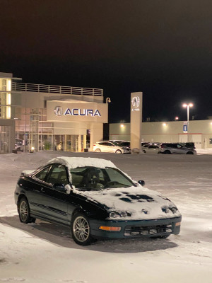 1997 Acura Integra