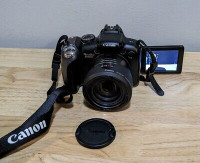 Canon Powershot SX10IS   PC1304 Digital    Camera