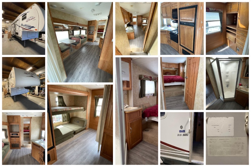 RV Trailer Sale Canada Day Long Weekend Sale!!! Travel Trailers