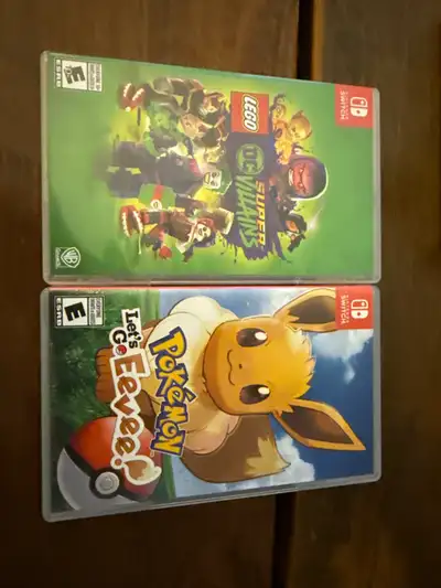 Nintendo switch games, View more