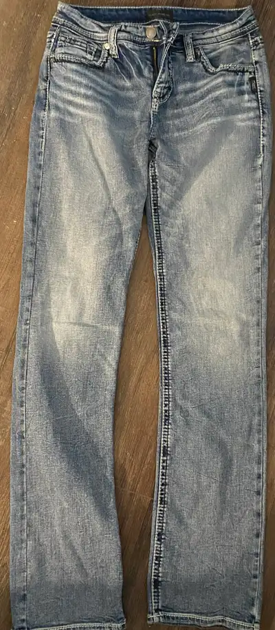Silver Jeans - Woman’s, View more