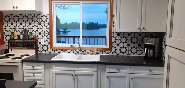 ►►AMAZING WATERFRONT COTTAGE - SWIM FISH RELAX HERE◄◄ in Ontario in Canada - Image 9