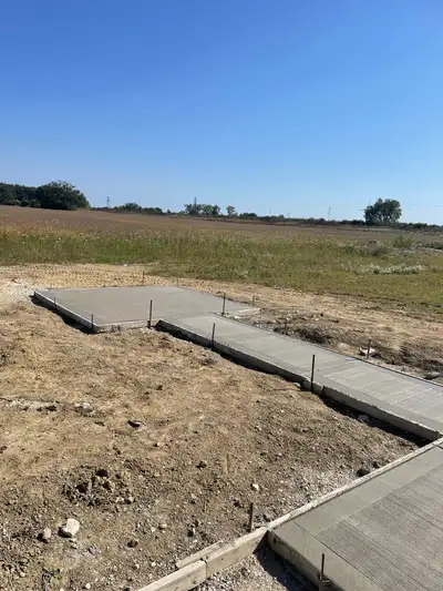 Concrete work, View more