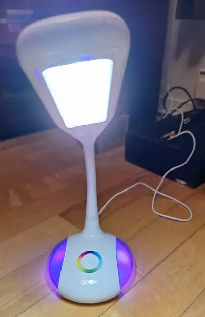 Lampe de bureau ajustable, View more