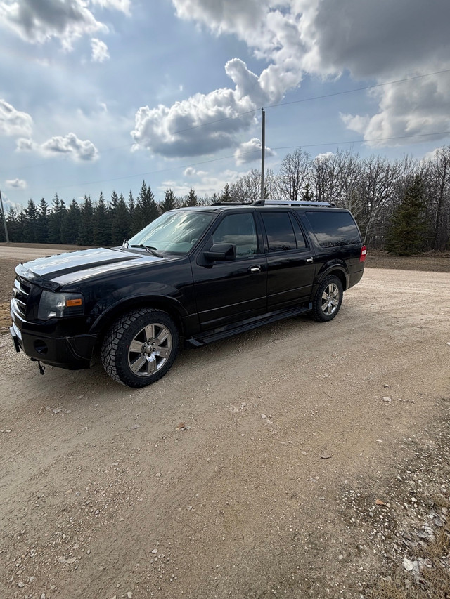 2010 Ford Expedition Max Limited in Cars & Trucks in Winnipeg - Image 2