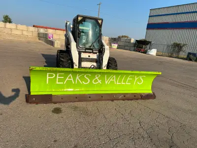 Snow Blade on Sale - 2 x Ultra 10ft Green, View more