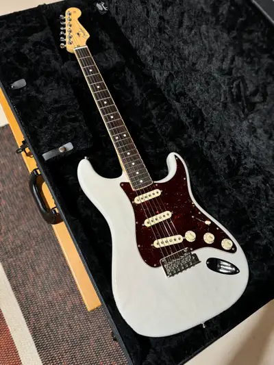 Fender American Professional Channel Bound Stratocaster, View more
