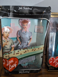 I Love Lucy Collectables!