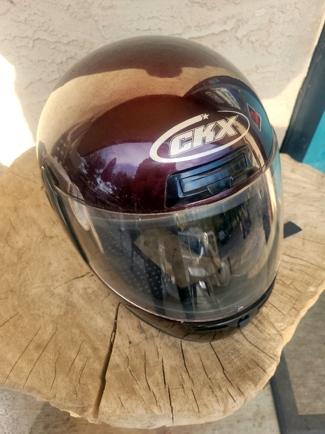 CNX Motorcycle Helmet  Size Small in Road in Lethbridge