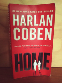 HOME by HARLAN COBEN: Paperback / Bestseller