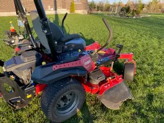 Toro 1500 HD Commercial Grade Zero Mower, View more