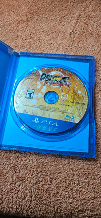 Dragon Ball FighterZ - PS4 - Pre owned
