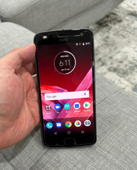Motorola Moto Z2 Play Unlocked Cellphone