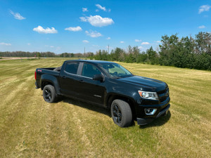 2016 Chevrolet Colorado
