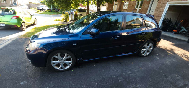 2008 Mazda3 GT Hatchback – 2.3L – 206,000 km – One Owner in Cars & Trucks in Gatineau - Image 2