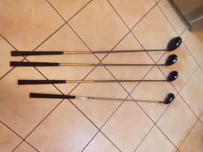 Complete ALFA 7 golf clubs, View more