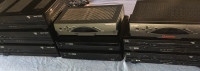 Various Rogers Cable TV digital boxes