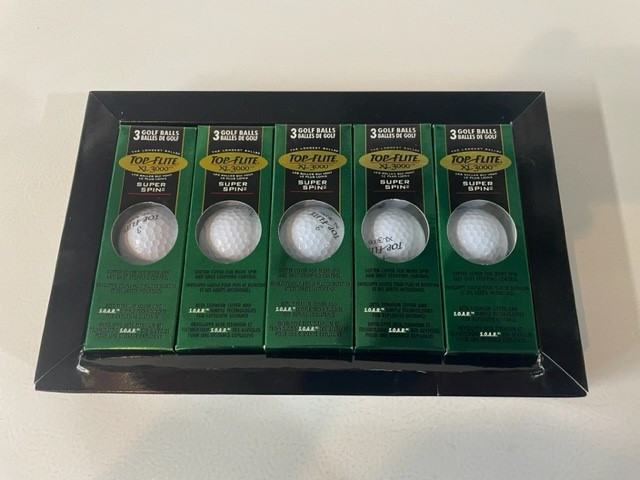 New Golf Balls Top Flite & Callaway in Golf in Peterborough - Image 2