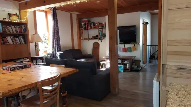Sous-location appartement (oct. 2025 à mars 2026) in Quebec in Canada - Image 4