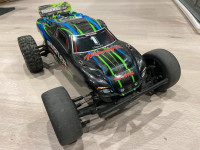 Traxxas rustler 2WD tqi