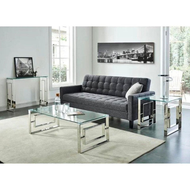 STYLISH COFFEE TABLE SETS FOR SALE! in Coffee Tables in Calgary - Image 3