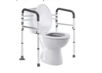 New Elevated Bathroom Safety Handles – lianjindun, View more