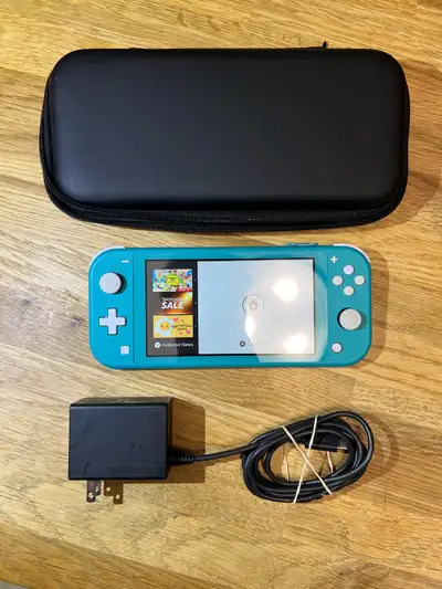 Nintendo Switch Lite | Fully Tested & Working, View more