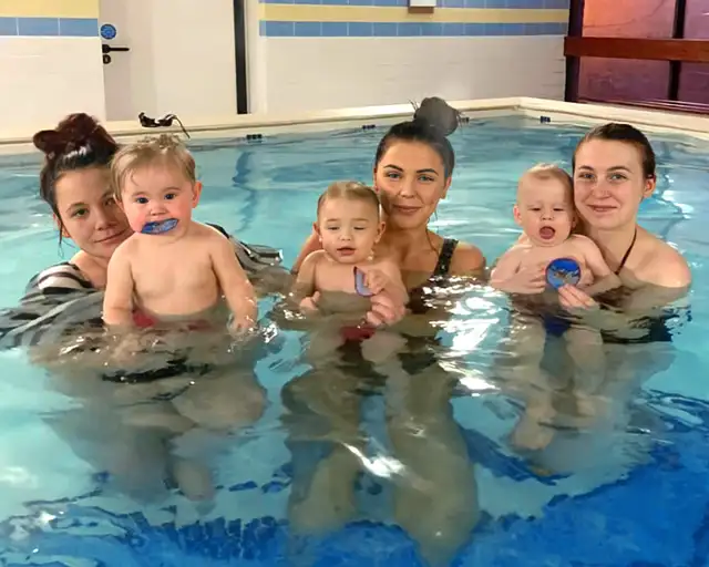 North York Baby Swimming from birth to five years old63005665198595123