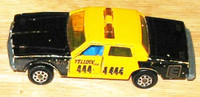 Majorette No. 240 Chevrolet Impala Taxi