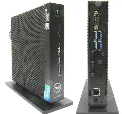 Dell Wyse 5070 Thin Client PC Intel 4G 128G SSD Win 11 Pro, View more