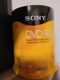Sony DVD-R 