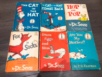 Dr Seuss Book Collection