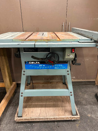 Table saw