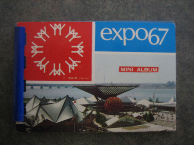 Expo 67 Memorabilia in Arts & Collectibles in Comox / Courtenay / Cumberland - Image 2