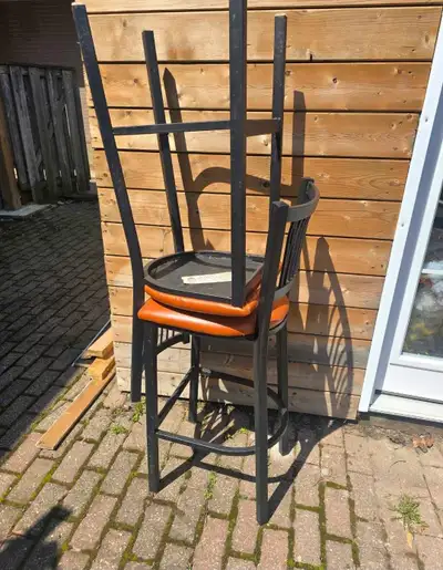 8 Bar Stools, View more