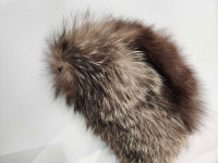 Fur Hat (real)