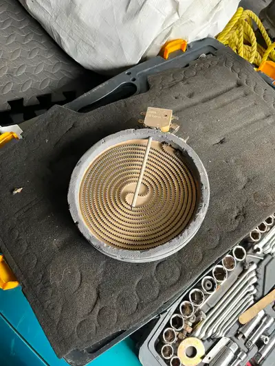 Elements for Glass-top Stove, View more