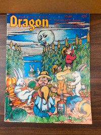 Dragon Magazine - Issue # 79 - (MDDR-10)
