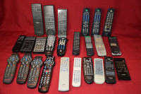 Lot - Various Remote Controls *FREE*