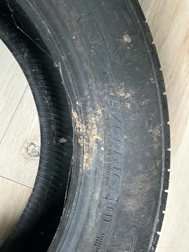 205/55R16 CSS Grand Touring Cooper Tires in Tires & Rims in Dartmouth - Image 5