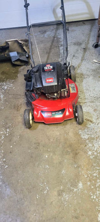 Toro personal pace self propelled 