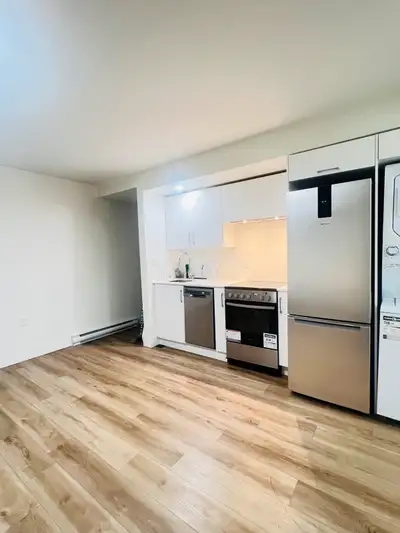 1 Bed 1 Bath