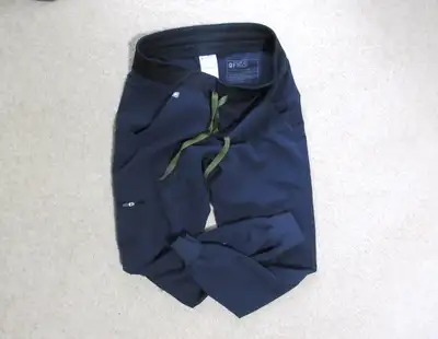FIGS… JOGGER STYLE SCRUB PANTS... XS  … Navy, View more