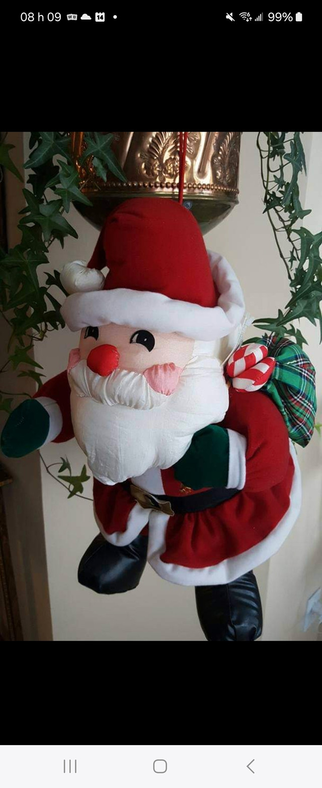 Décoration intérieure Noël  dans Fêtes et événements  à Laval/Rive Nord